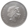 2017 Niue $2 Warriors of History - Mongols Fine Silver (No Tax)