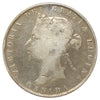 1872H Canada 50-cents Very Good (VG8) Impaired