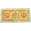 630-18-04a 1935 Royal Bank $10 Dobson-Wilson VG-F (VG10) Marks