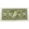BC-25c 1937 Canada $20 Coyne-Towers, Various Prefixes, VF-EF (VF30) Writing or damage
