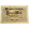 Germany 1914 20 Mark Note, Pick #48 (DOP)