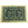 Germany 1914 50 Mark Note, 6 Digits 376126, Pick #49 (DOP)