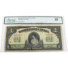 DC-23a 1917F Dominion $1 ONE at Right, Boville, Legacy Certified VF30 (DOP)