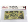 715-24-12 1937 Bank of Toronto $10 Marsh-Lamb, BCS Certified F18 (Holes, Tear)