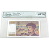 France 1980-1986 20 Franc Note, Pick #151a, Legacy Certified GUNC66 PPQ (DOP)