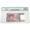 France 1980-1986 20 Franc Note, Pick #151a, Legacy Certified GUNC66 PPQ (DOP)