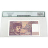 France 1980-1986 20 Franc Note, Pick #151a, Legacy Certified GUNC65 PPQ (DOP)