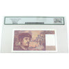 France 1980-1986 20 Franc Note, Pick #151a, Legacy Certified AU58 PPQ (DOP)