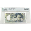 France 1979-1986 50 Franc Note, Pick #152b, Legacy Certified AU58 PPQ (DOP)