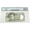 France 1979-1986 50 Franc Note, Pick #152b, Legacy Certified AU58 PPQ (DOP)