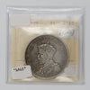 1935 Canada Dollar ICCS Certified EF40 (Toned)