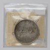 1935 Canada Dollar ICCS Certified EF40 (Toned)