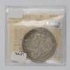1936 Canada Dollar ICCS Certified AU50 (Lightly Toned)