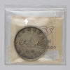 1936 Canada Dollar ICCS Certified AU50 (Lightly Toned)