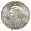 1937 Canada Dollar Brilliant Uncirculated (MS63) tone spot