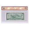 BC-37bA 1954 Canada $1 B-R, Modified Portrait, Rep., *A/A BCS Cert. AU58 Original (DOP)