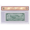 BC-37a 1954 Canada $1 B-C, Neat # R/L 2223333, Modified Portrait, BCS Cert. CUNC63