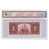 BC-22c 1937 Canada $2 Coyne-Towers, K/R, BCS Certified VF35 (DOP)