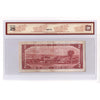 BC-30b 1954 Canada $2 B-C, Devil's Face, Changeover, I/B, BCS Certified VF25 (DOP)