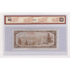 BC-43a 1954 Canada $100 B-C, Modified Portrait, Changeover, A/J, BCS Certified EF40 (DOP)