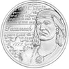 2012 Canada 25-cent Tecumseh 10-coin Circulation Pack