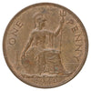 Great Britain 1940 Penny Uncirculated (MS60)