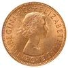 Great Britain 1964 Penny Uncirculated (MS60)