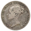 Great Britain 1845 6 Pence VG-F (VG10)