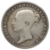 Great Britain 1871 Die #13 6 Pence Good (G4)