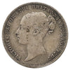 Great Britain 1875 Die #58 6 Pence Fine (F12)