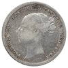 Great Britain 1881 6 Pence Very Good (VG8)