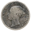 Great Britain 1885 6 Pence About Good (AG3)