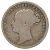 Great Britain 1886 6 Pence About Good (AG3)