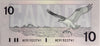 BC-57a 1989 Canada $10 Thiessen-Crow, AER Legacy Certified GUNC-68 PPQ