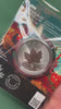 2026 Canada $5 Treasured Silver Maple Leaf: Wolf Privy (Premium Bullion) Pure Silver (No Tax)
