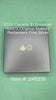 RDC 2024 Canada $1 Emanuel Hahn's Original Sketch: Parliament Fine Silver (No Tax) dented sleeve
