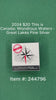 2024 $20 This is Canada: Wondrous Waters - Great Lakes Fine Silver (No Tax)