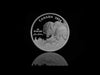 2024 Canada $30 Weather Watch - Bison by Robert Bateman Fine Silver (No Tax)
