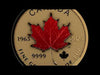 2025 Canada 60th Anniversary of the Canadian Flag Pure Gold Fractional Set (No Tax)