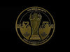2026 Canada $350 FIFA World Cup 2026™: Celebration 5oz. Pure Gold Coin (No Tax)