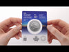 2025 Canada $5 First Strikes: The Majestic Polar Bears Premium Bullion Pure Silver (No Tax)