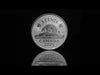 2025 Canada 5-cents Tribute: W Mint Mark - Beaver Fine Silver (No Tax)
