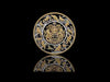 2024 $50 Heraldic Landscape: Birds of Canada Fine Silver (No Tax)
