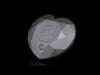2025 Canada $50 Heart Diamond Fine Silver Diamond Shaped Coin (No Tax)
