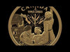 2025 Canada $100 80th Anniversary of the End of WWII in Europe 1/4 oz. Pure Gold (No Tax)