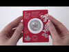 2024 Canada $5 Year of the Dragon Privy Treasured Silver Maple Leafs First Strikes (No Tax)