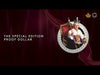 2024 Canada $1 Anniversary of King Charles III's Coronation Sp. Ed. Proof Silver (No Tax)