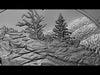 2024 $20 This is Canada: Wondrous Waters - Pacific Coast Fine Silver (No Tax)