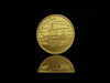 2026 Canada $200 Tall Ships: Ketch Rig 1/2oz. Pure Gold Coin (No Tax)