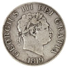 Great Britain George III 1819 Half Crown (DOD)
